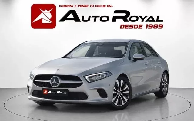 MERCEDES-BENZ Clase A Sedan A 200 d