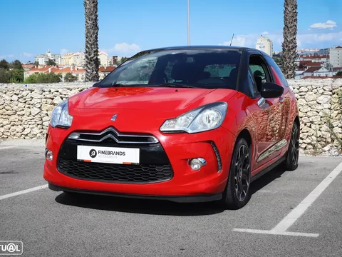 Citroën DS3 1.6 HDi Airdream Sport Chic