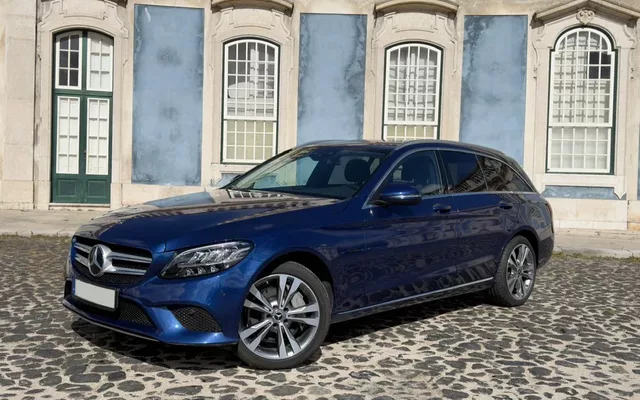 Mercedes-Benz C 300 de T 9G-TRONIC Avantgarde
