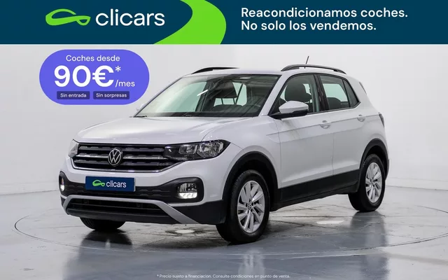VOLKSWAGEN T-Cross T-Cross 1.0 TSI Advance