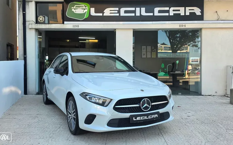 Mercedes-Benz A 250 e Style Plus