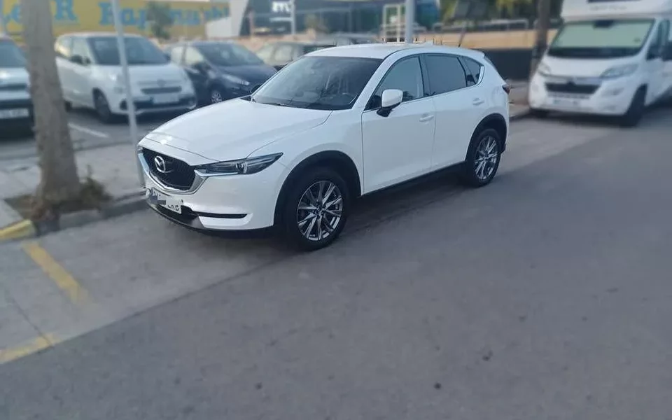 MAZDA CX-5 2.0 G 121kW (165CV) 2WD Signature