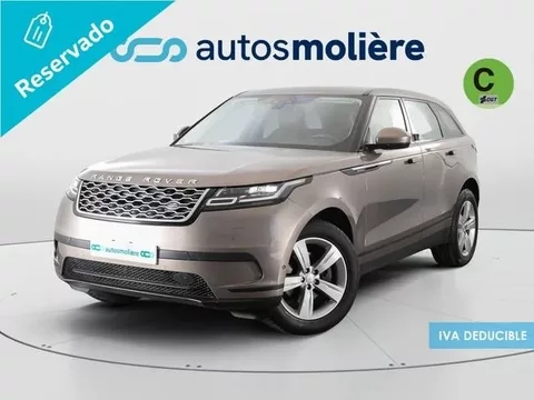 LAND-ROVER Range Rover Velar Range Rover Velar 2.0D S 4WD Aut. 180