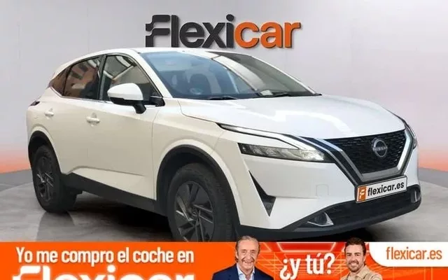 NISSAN Qashqai DIG-T 103kW (140CV) mHEV 4x2 Acenta