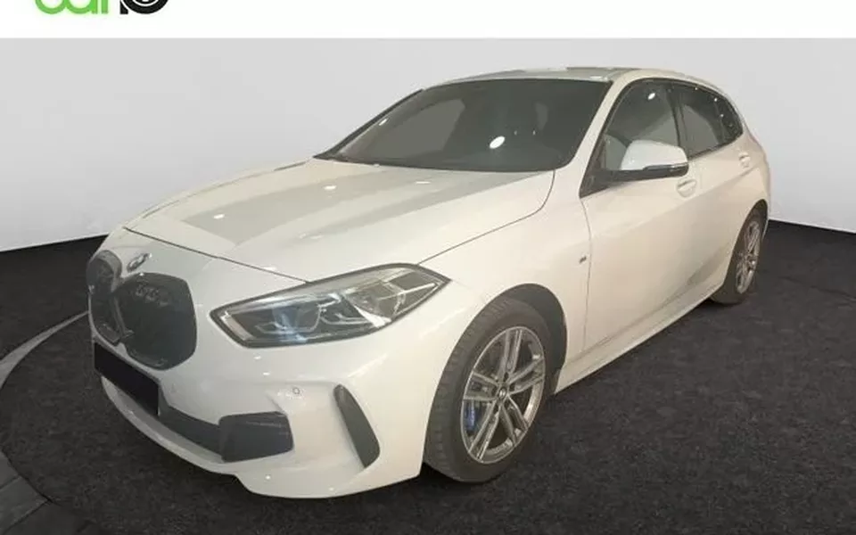 BMW Serie 1 118d