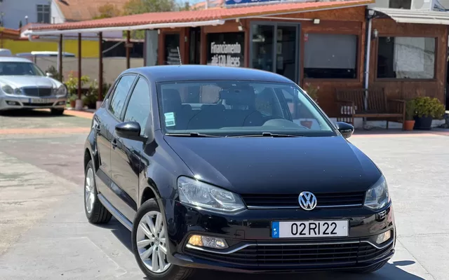 VW Polo 1.4 TDi BlueMotion