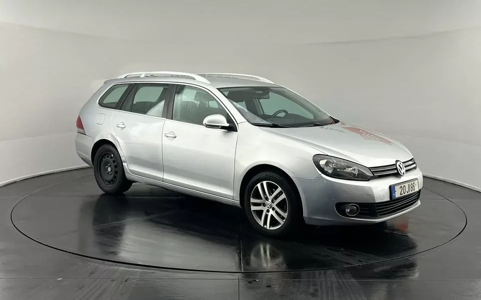 VW Golf Variant 1.6 TDi Style
