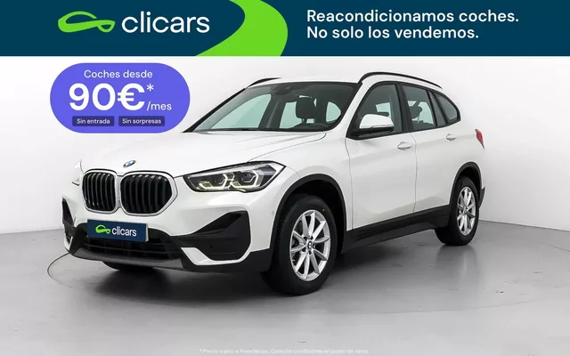 BMW X1 X1 sDrive 18dA