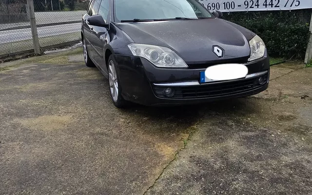 Renault Laguna Break 2.0 dCi Dynamique S CO2 Champion