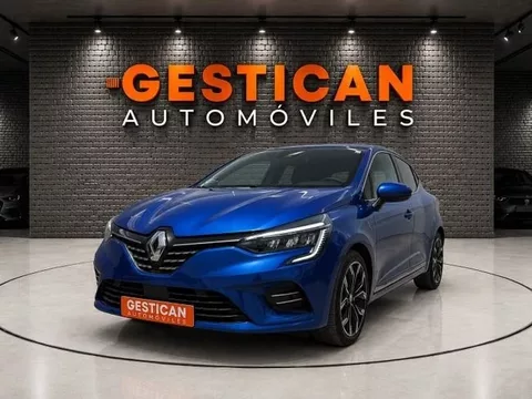 RENAULT Clio Clio E-TECH Híbrido Zen 103kW