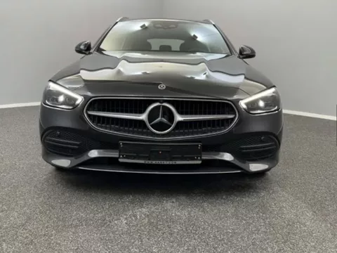 Mercedes-Benz C 300 e T 9G-TRONIC Avantgarde