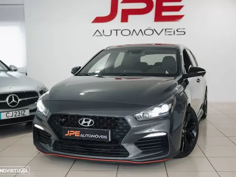 Hyundai i30 2.0 T-GDI N Performance