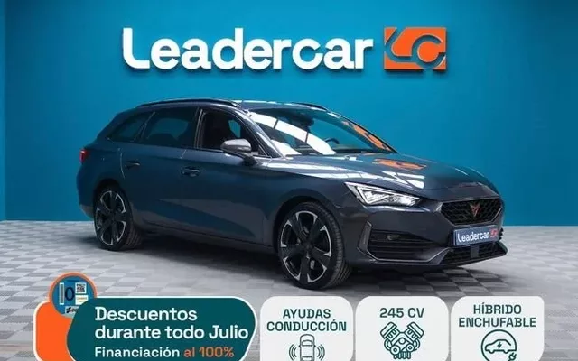 CUPRA León SP 1.4 e-Hybrid 245CV DSG