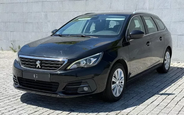 Peugeot 308 SW 1.5 BlueHDi Style EAT8