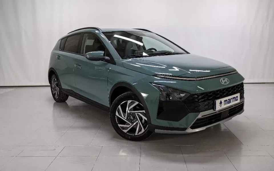 HYUNDAI Bayon BAYON MAXX 1.2 MPI 79CV