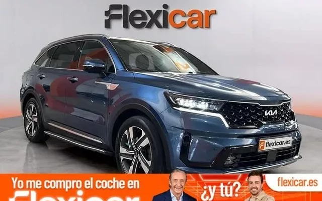 KIA Sorento Sorento 1.6 T-GDi PHEV Emotion Pack Luxury 4x4