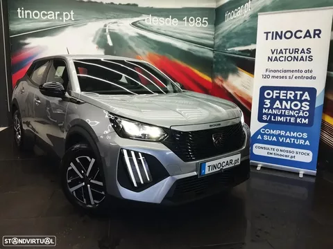 Peugeot 2008 1.2 PureTech Style