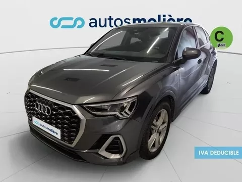 AUDI Q3 Q3 40 TDI S line quattro S tronic 147kW