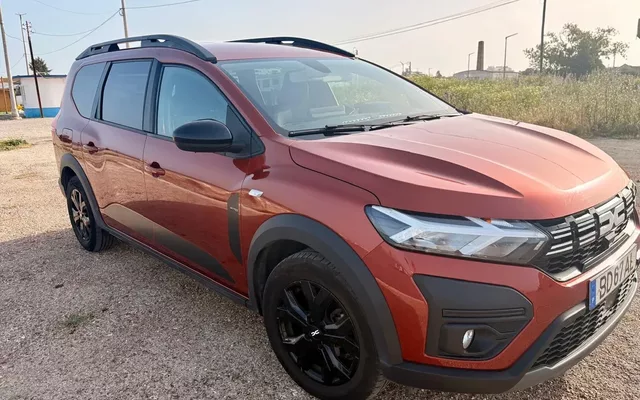 Dacia Jogger 1.0 ECO-G Extreme Bi-Fuel