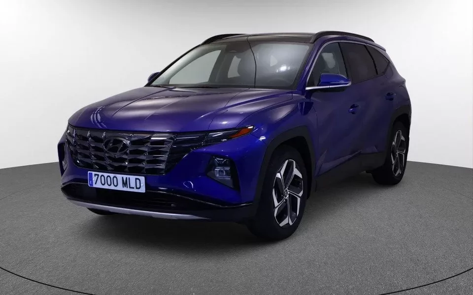 HYUNDAI Tucson 2.5 T-GDI STYLE AUT. 7V