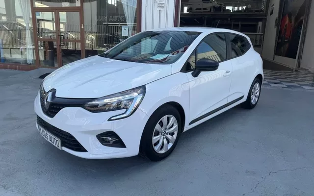 RENAULT Clio Clio Blue dCi Equilibre 74kW