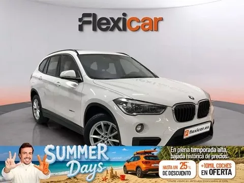 BMW X1 X1 sDrive 18dA