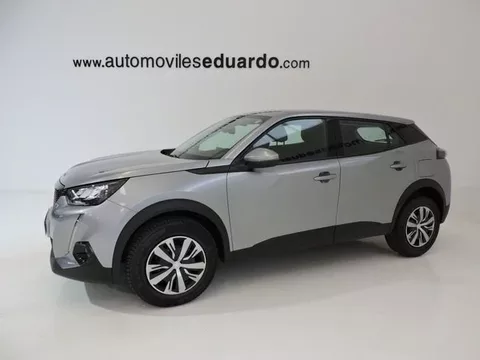 PEUGEOT 2008 2008 1.5BlueHDi S&S Allure EAT8 130