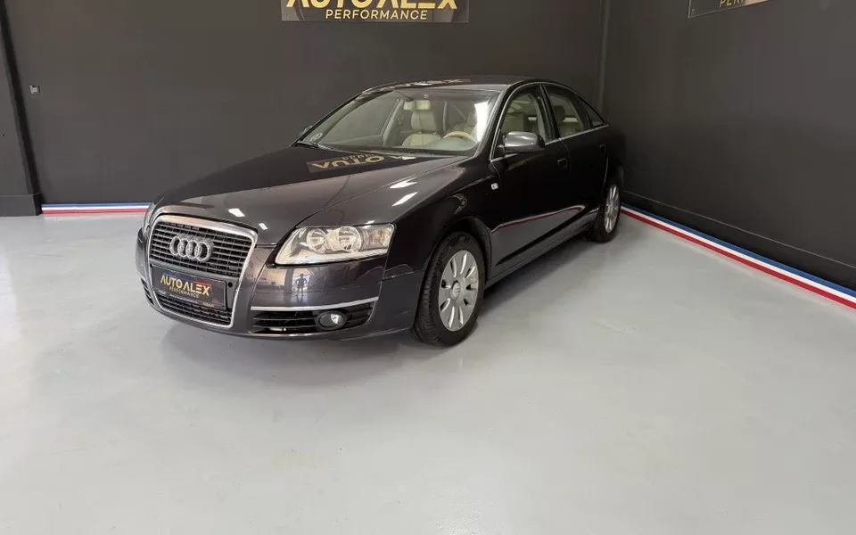 AUDI A6 A6 2.0TDI Multitronic DPF