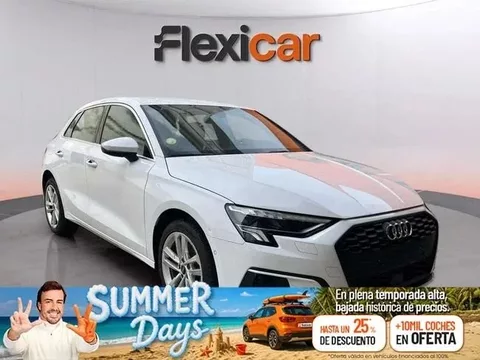 Vendido: AUDI A3 A3 Sportback 30TDI - 19490€ en Valdepeñas