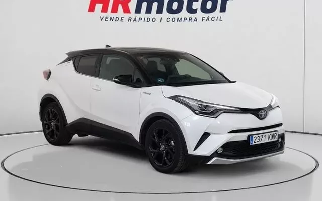 TOYOTA C-HR C-HR 125H Active