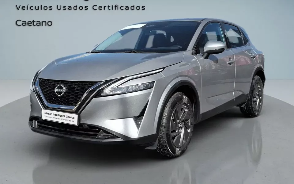 Nissan Qashqai 1.3 DIG-T Acenta