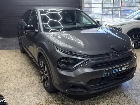 Citroën e-C4 50 kWh Feel Pack