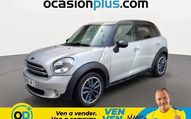 MINI Countryman COUNTRYMAN COOPER D AUT.