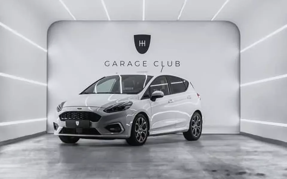 FORD Fiesta Fiesta 1.0 EcoBoost S/S ST Line 140