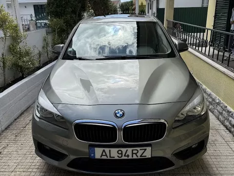 BMW 216 Active Tourer d Aut. Advantage
