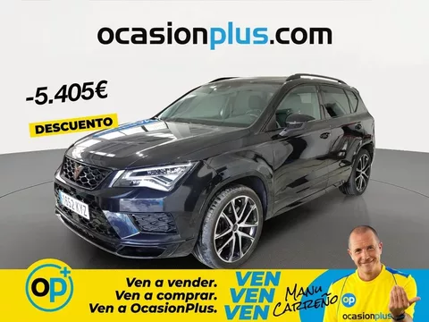 CUPRA Ateca ATECA 2.0 TSI 300 DSG 4DRIVE