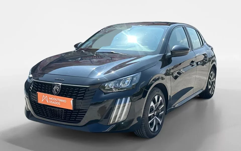 Peugeot 208 1.2 PureTech Active