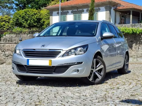 Peugeot 308 SW 1.2 PureTech Style