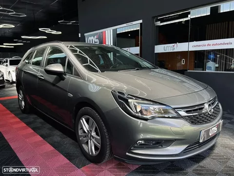 Opel Astra 1.6 CDTI Edition S/S
