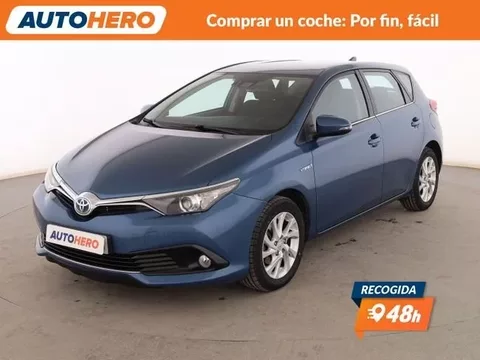 TOYOTA Auris Auris hybrid 140H Active
