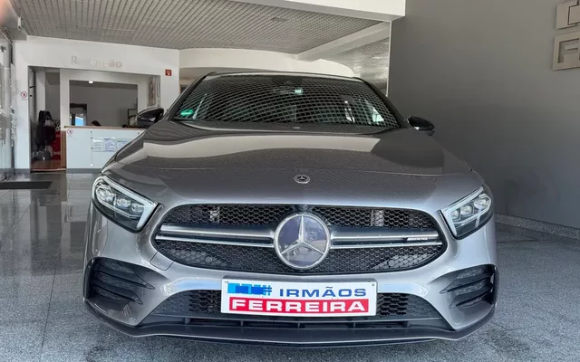 Mercedes-Benz A 35 AMG 4Matic
