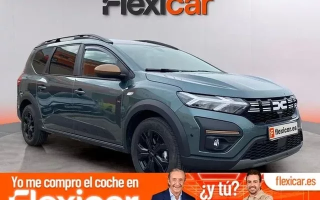 DACIA Jogger Jogger Hybrid Extreme 103kW 7pl.