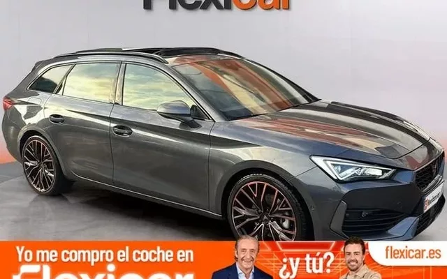 CUPRA León León 2.0 TSI DSG 140KW