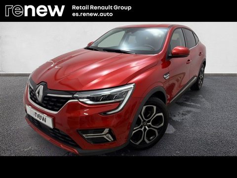 Renault Arkana Zen TCE 140 Mild Hybrid 103 kW (140 CV) EDC