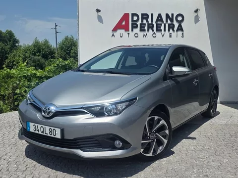 Toyota Auris 1.4 D-4D Comfort+Pack Sport