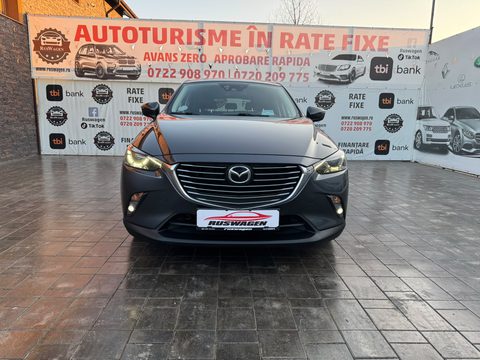 Mazda CX 3 2016/11 1.5 Diesel Euro 6