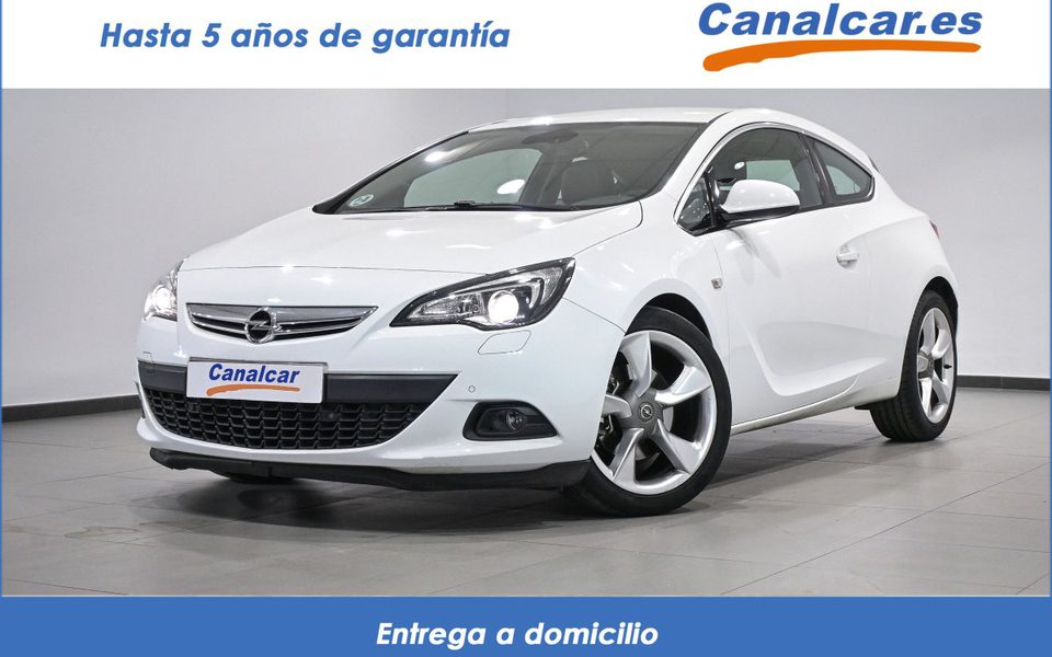 Opel Astra GTC Sportive 1.7 CDTI 130 CV Start&Stop