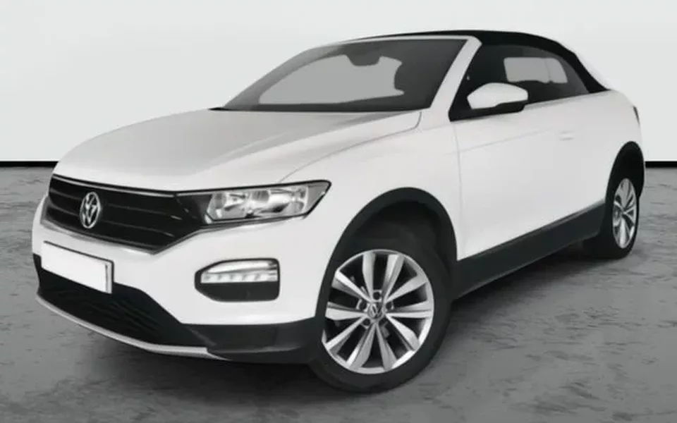 VOLKSWAGEN T-Roc Connect 1.0 TSI 81 kW (110CV) SG6