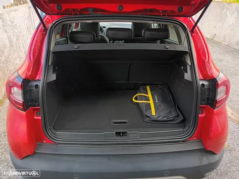 Renault Captur 1.3 TCe Exclusive