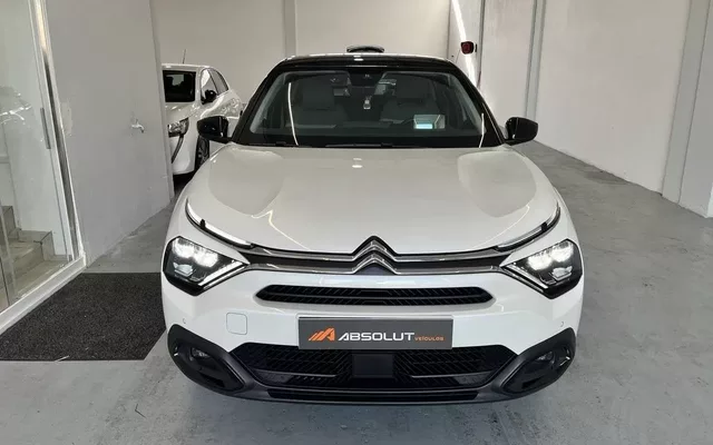 Citroën e-C4 50 kWh Shine
